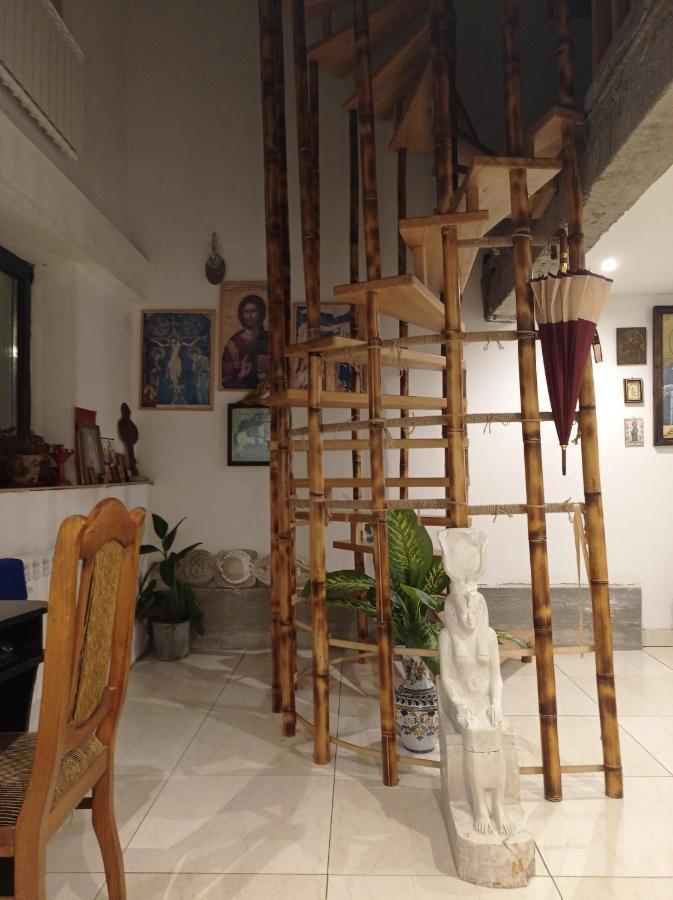 Villa Portina Ambrolauri Εξωτερικό φωτογραφία
