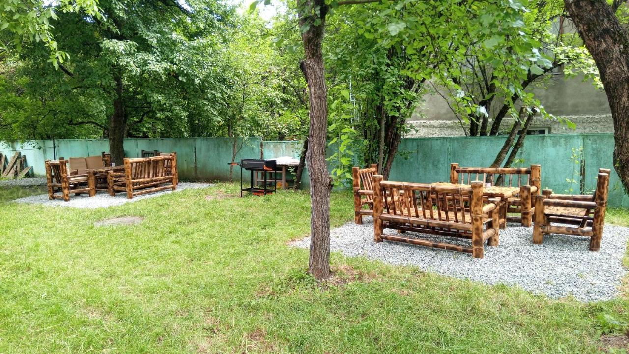 Villa Portina Ambrolauri Εξωτερικό φωτογραφία