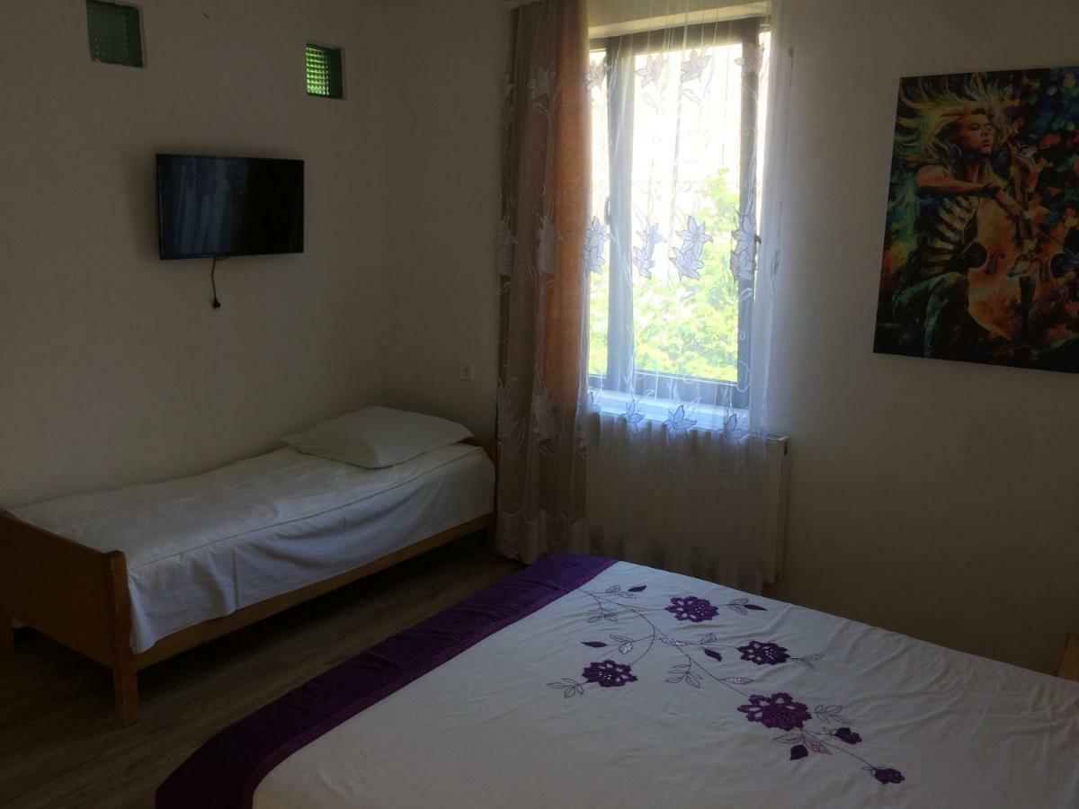 Villa Portina Ambrolauri Εξωτερικό φωτογραφία