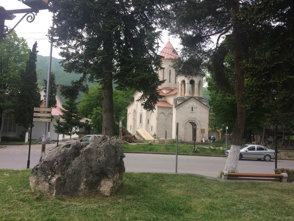 Villa Portina Ambrolauri Εξωτερικό φωτογραφία