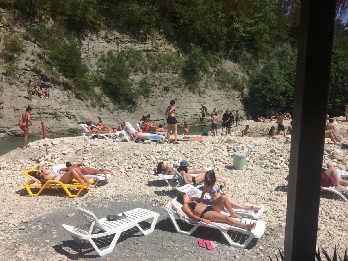 Villa Portina Ambrolauri Εξωτερικό φωτογραφία