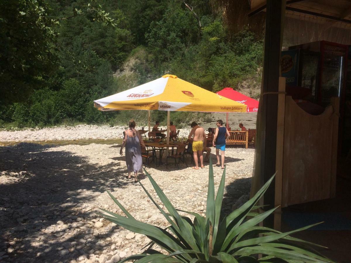 Villa Portina Ambrolauri Εξωτερικό φωτογραφία