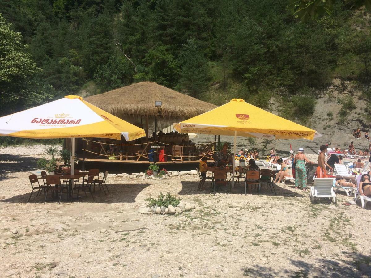Villa Portina Ambrolauri Εξωτερικό φωτογραφία
