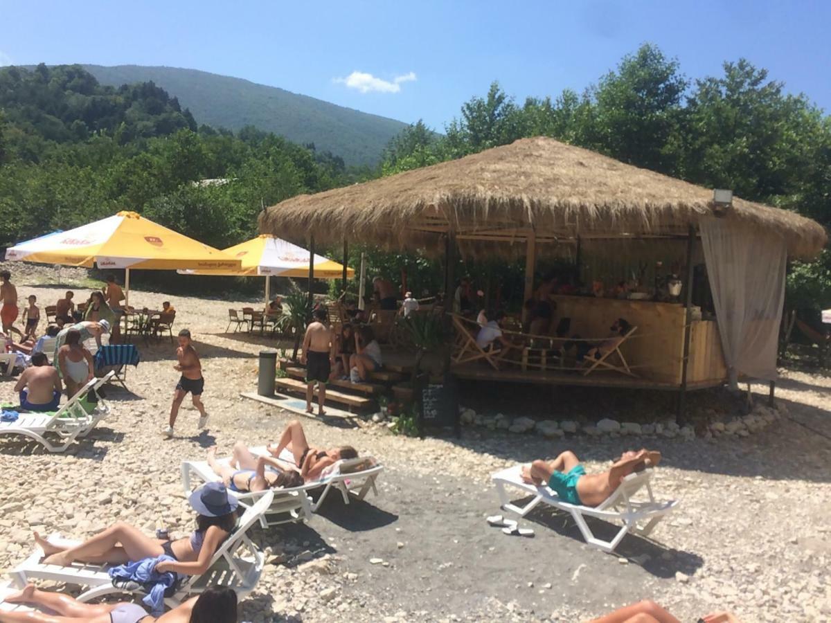 Villa Portina Ambrolauri Εξωτερικό φωτογραφία