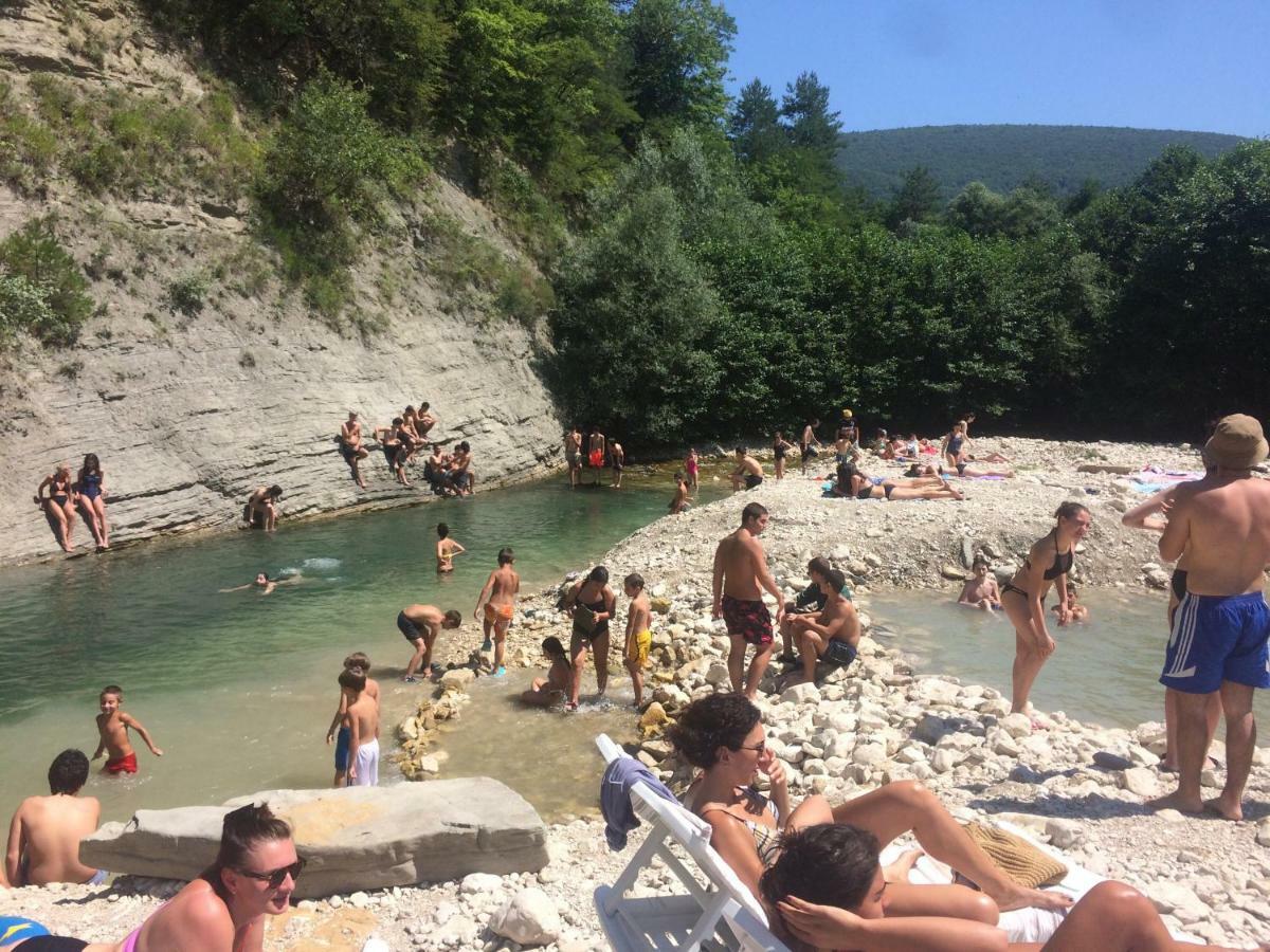 Villa Portina Ambrolauri Εξωτερικό φωτογραφία