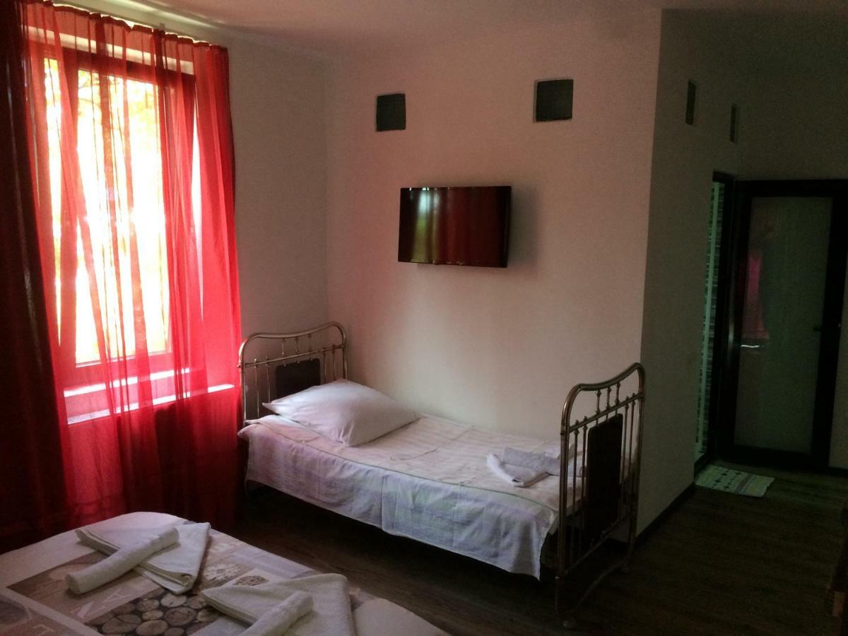 Villa Portina Ambrolauri Εξωτερικό φωτογραφία