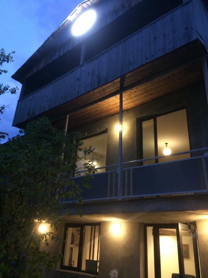 Villa Portina Ambrolauri Εξωτερικό φωτογραφία