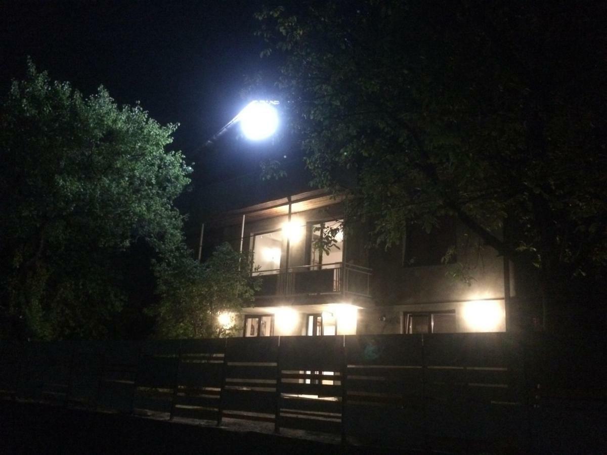 Villa Portina Ambrolauri Εξωτερικό φωτογραφία