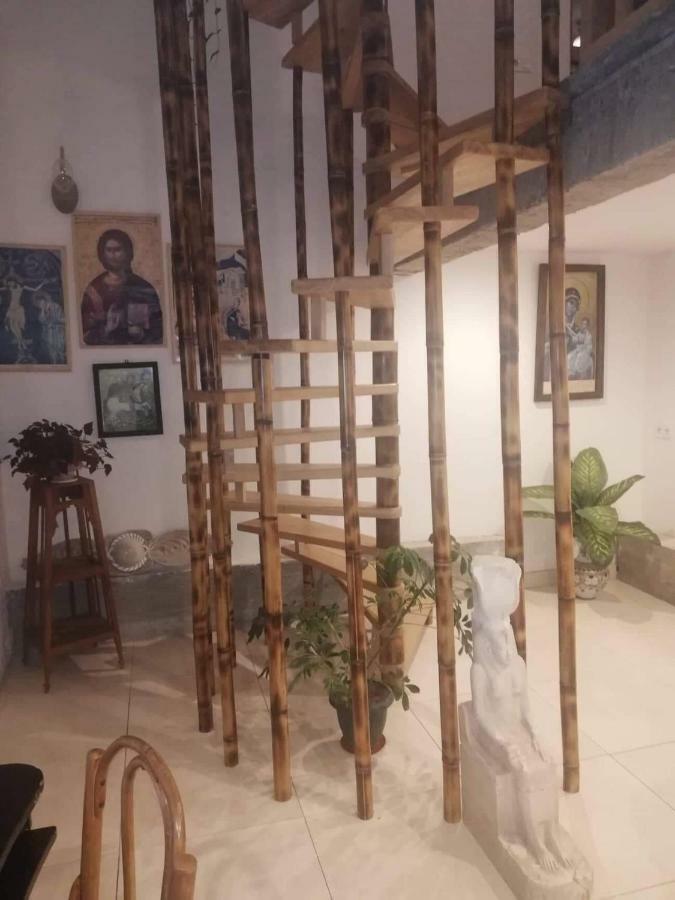 Villa Portina Ambrolauri Εξωτερικό φωτογραφία